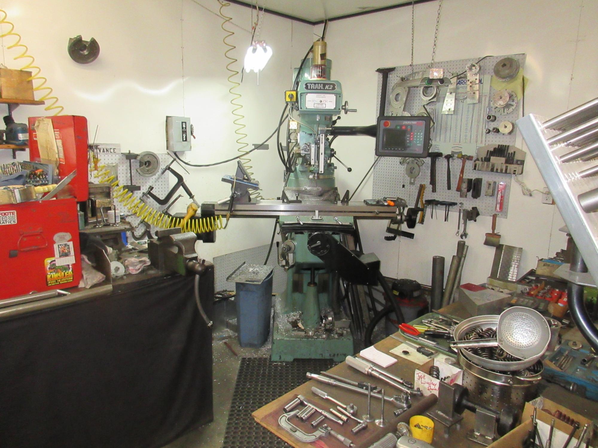 Machine Shop Services